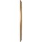 Ekena Millwork Baltimore PVC Ceiling Medallion (Canopies up to 7 3/4"), 19"OD x 3 1/2"ID x 1"P, Metallic Gold Rush CMP19BACGH - alternate 5